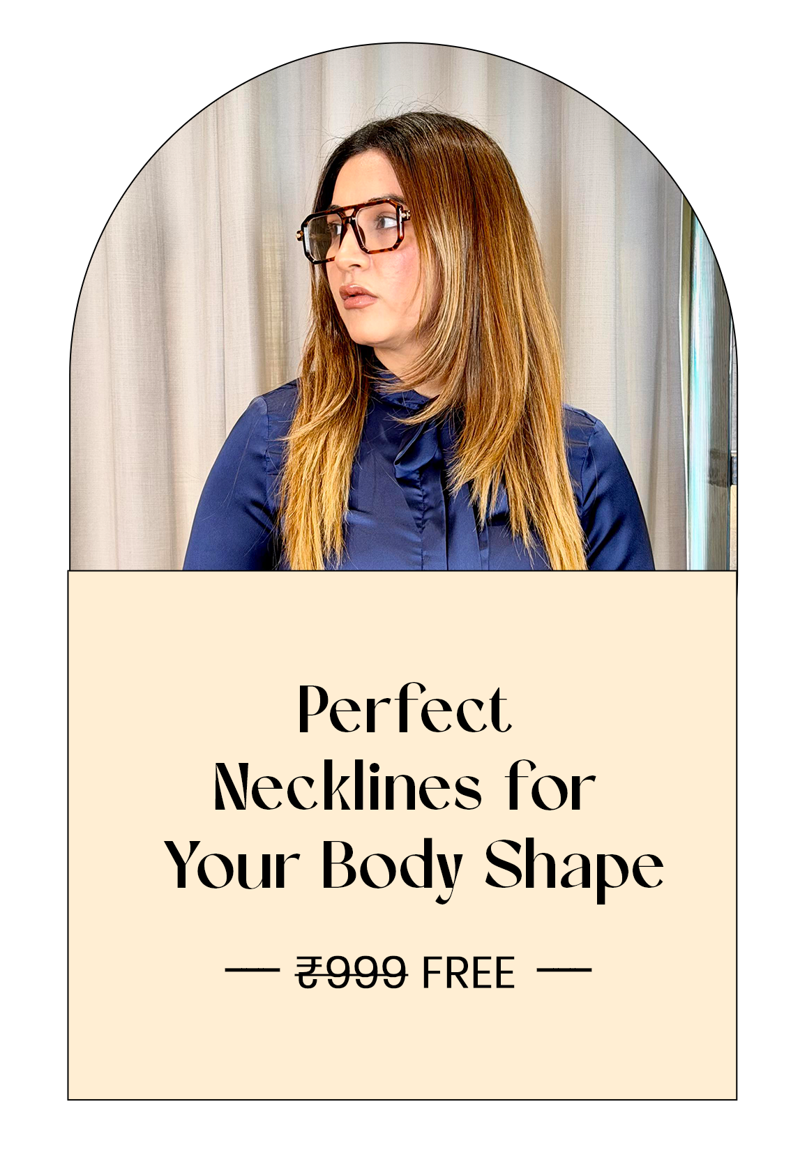 Perfect Necklines for Your Body Shape