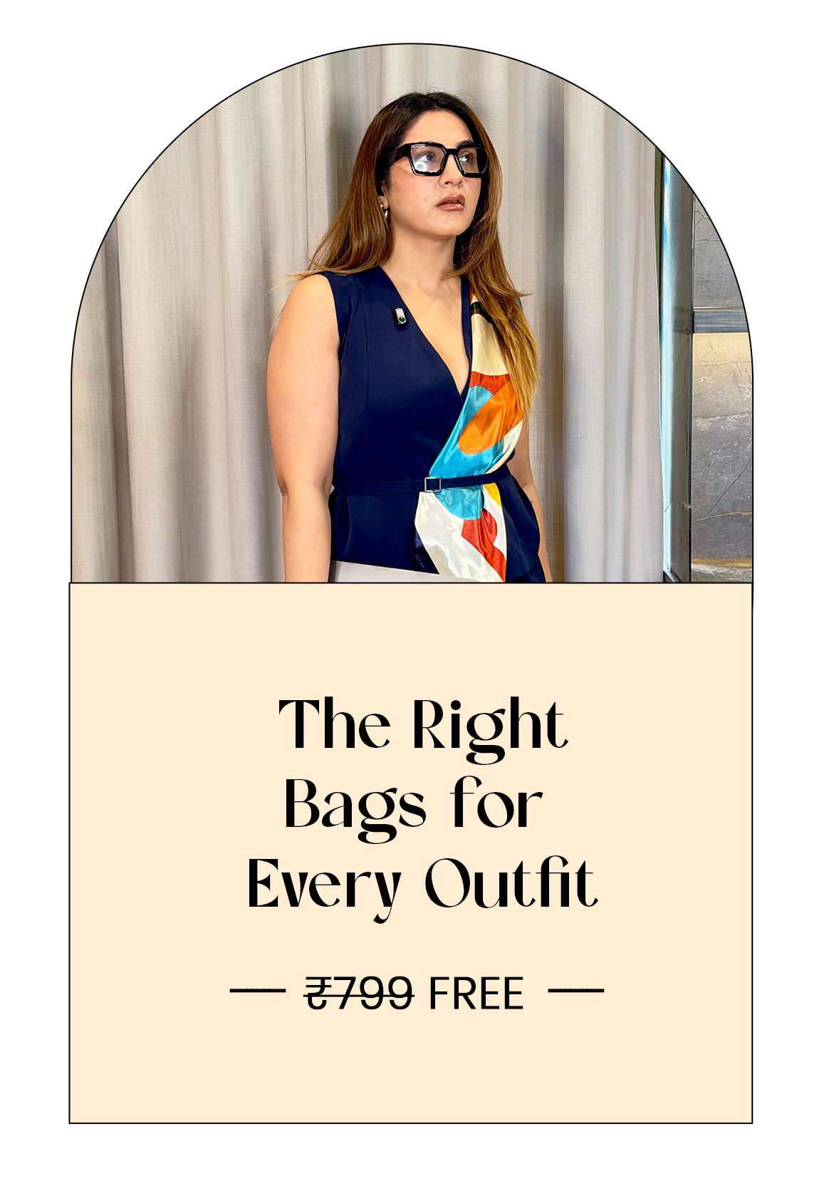 The Right Bags for Every Outfit